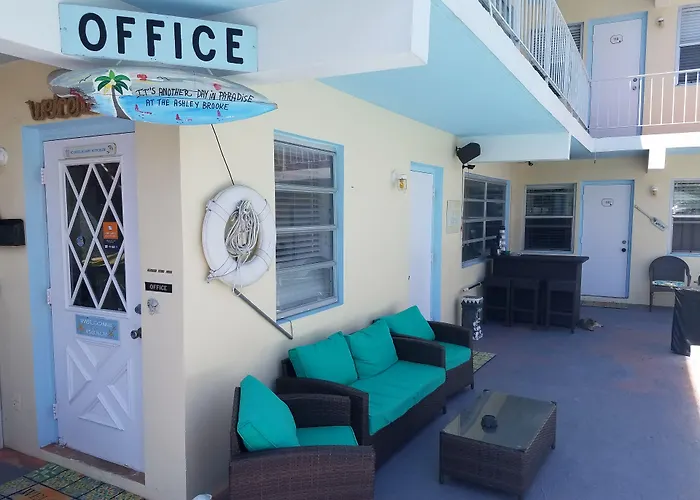 Ashley Brooke Beach Resort