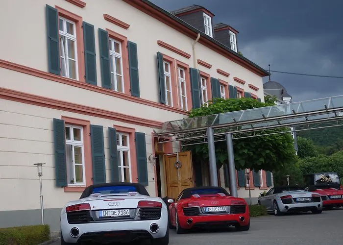 Romantik Hotel Villa Sayn Bendorf