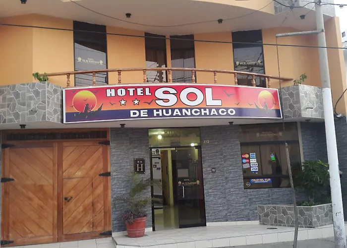 Hotel Sol De Huanchaco