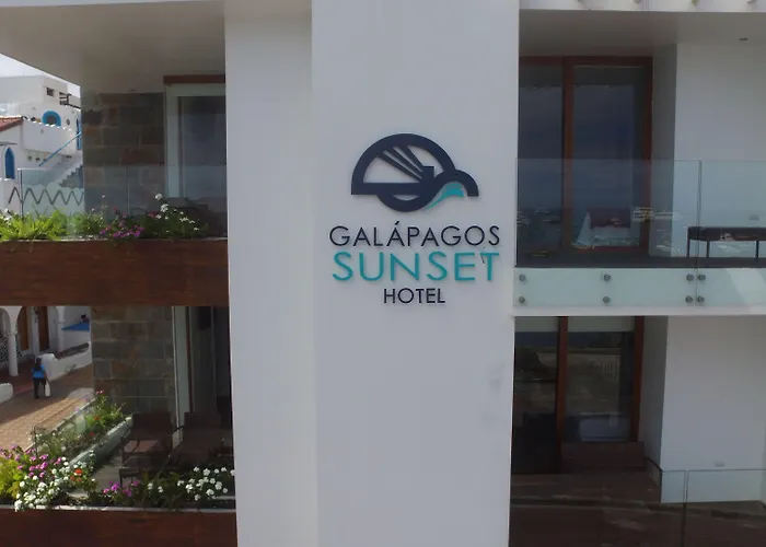 Galapagos Sunset