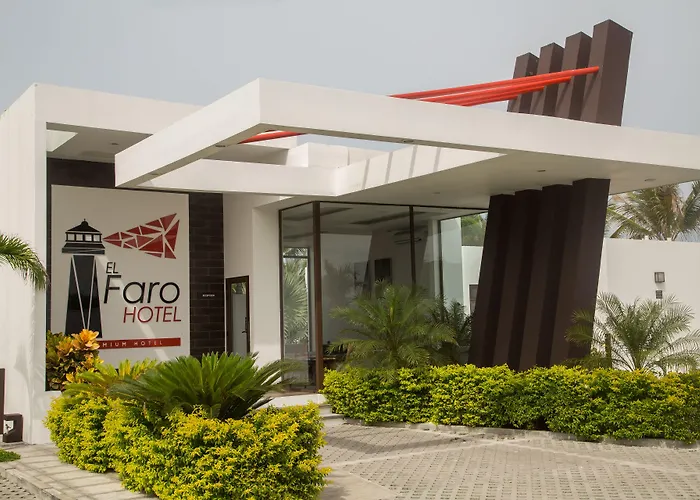 Hotel El Faro Monterrico