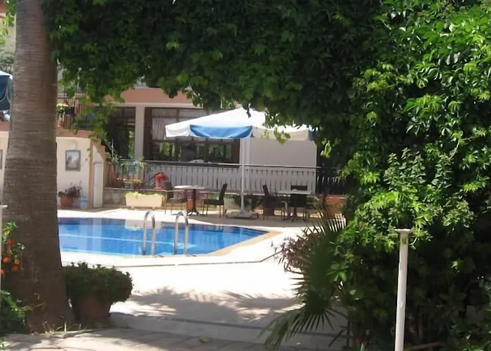 Mg Moms Hotel Kemer