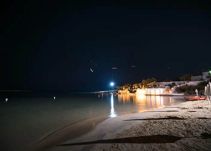 Grotta Palazzese Beach Hotel Polignano a Mare