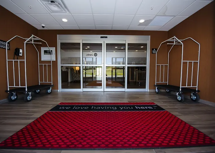 Hampton Inn & Suites Truro, Ns