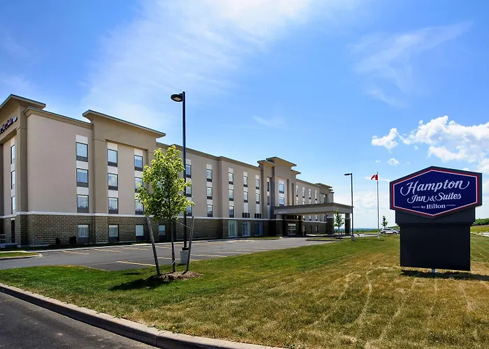 Hampton Inn & Suites Truro, Ns
