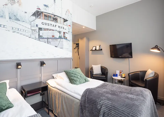 Hotell Leksand