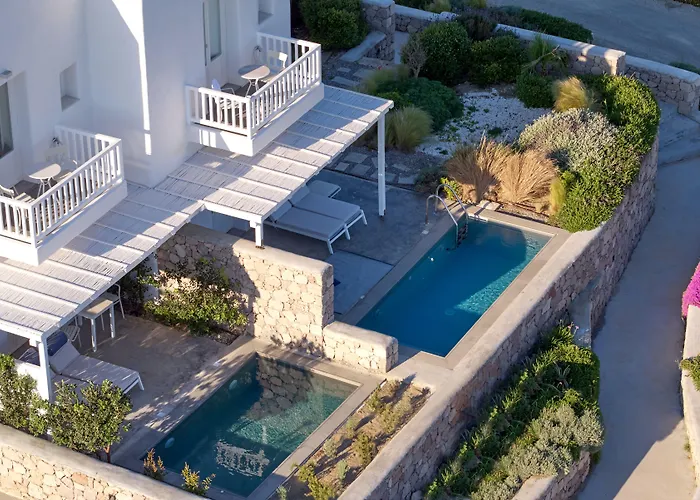 Milos Breeze Boutique Hotel