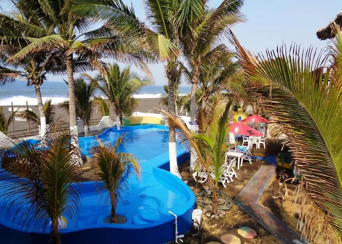 Marbella Eco Lodge Monterrico