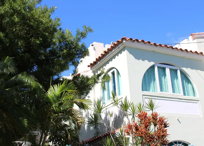 Numero Uno Beach Apartments San Juan