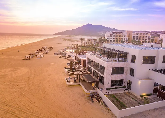 The Towers At Pueblo Bonito Pacifica (Adults Only)