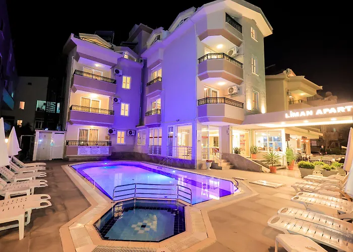 Marmaris Liman Apart