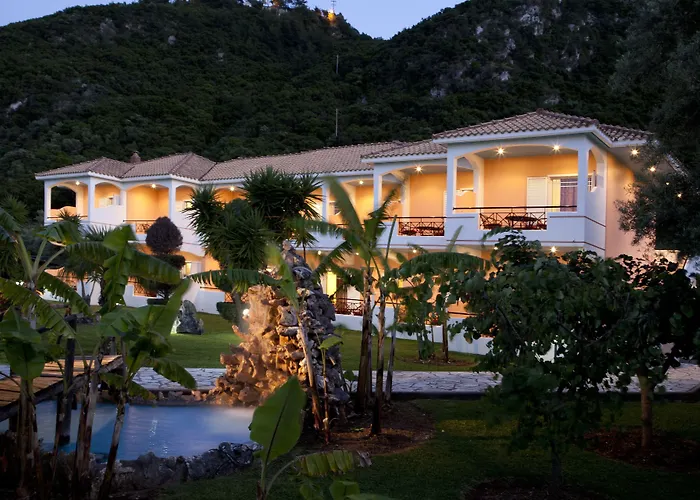 Villa Elia Resort Frínion