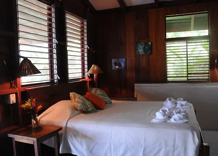 Tiskita Jungle Lodge