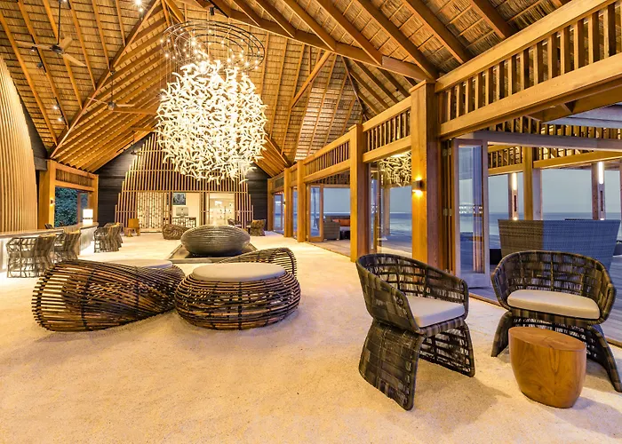 Hurawalhi Island Resort