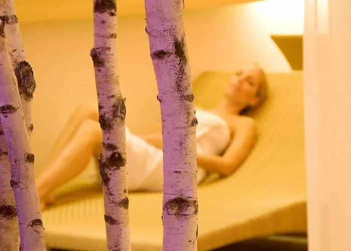 Sackmann Genuss Und Spa Resort Baiersbronn