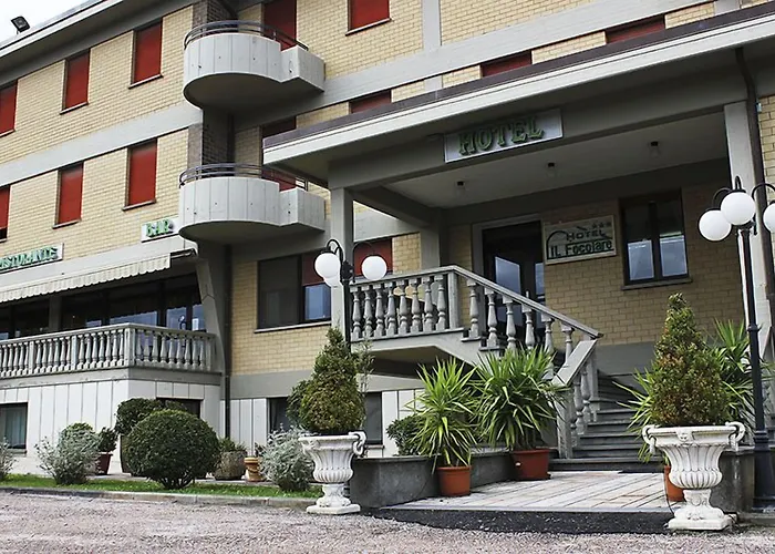 Hotel Il Focolare Fabro