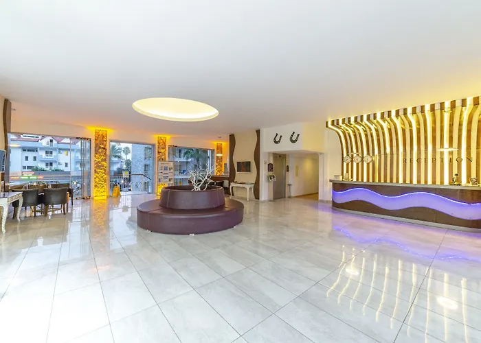 Alenz Suite Marmaris