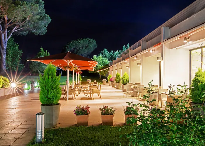 Hotel Eden Park by Brava Hoteles Riudellots de la Selva