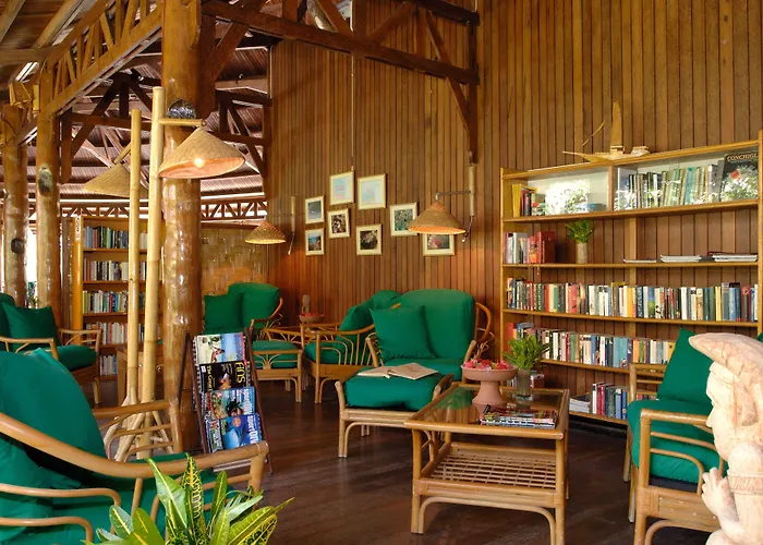 Gangga Island Resort & Spa