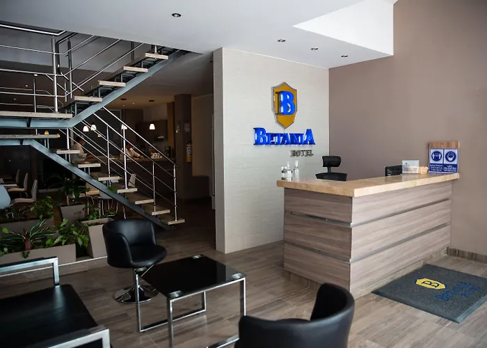 Hotel Betania Santa Marta 