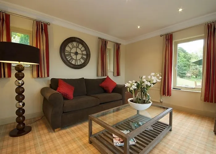 Netherwood Hotel & Spa Grange-over-Sands