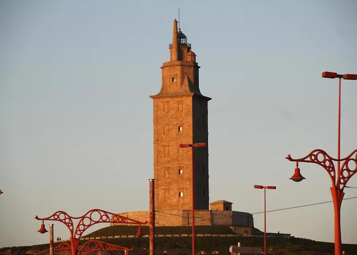 Pensión Las Rías A Coruña
