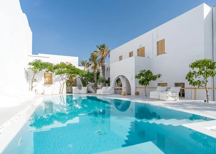 Santorini Crystal Blue Boutique
