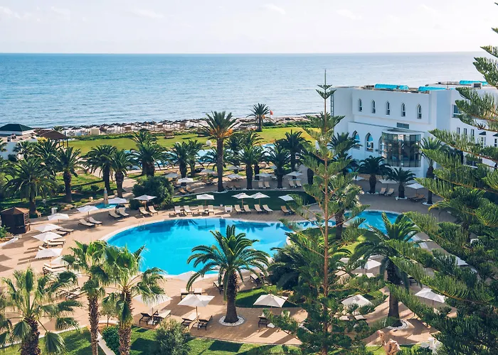 Iberostar Selection Kantaoui Bay Port El Kantaoui