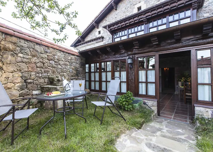 Hotel Spa Casona La Hondonada Terán