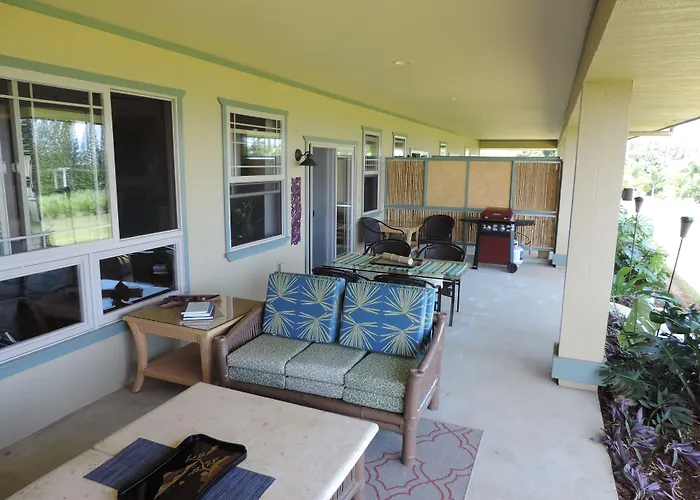 Mahana House Country Inn North Hilo