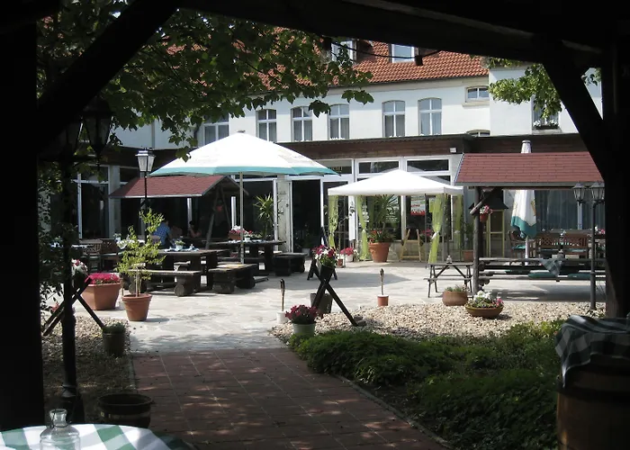 Hotel Schöne Aussicht Weißenfels