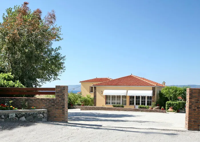 Belvedere Aeolis Hotel Mithymna