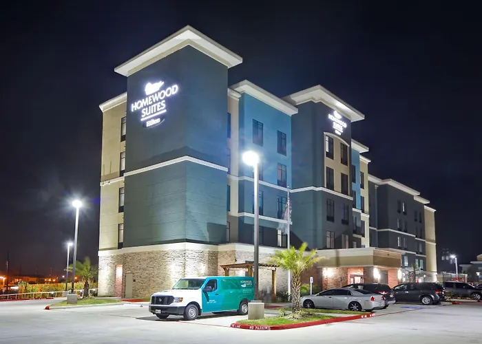 Homewood Suites By Hilton Galveston