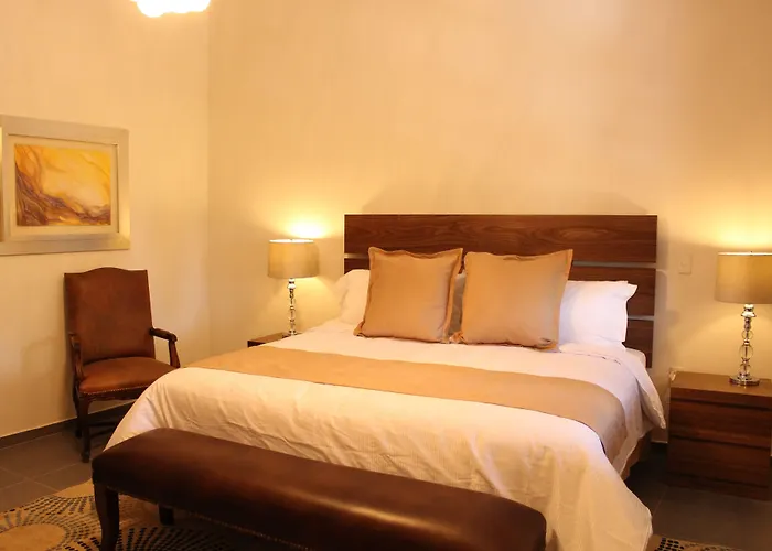 Hotel Gran Casa Xalisco Guadalajara