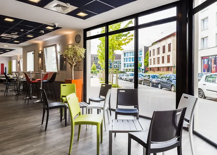 Ibis Budget Marne La Vallee Val D'Europe