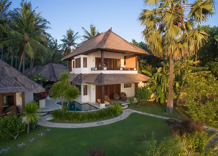 Palm Garden Amed Beach & Spa Resort Bali