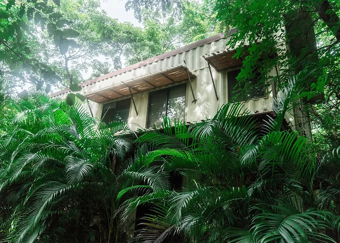 Green Sanctuary Hotel Nosara