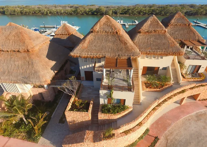 Villas Grand Marina Kinuh Telchac Puerto