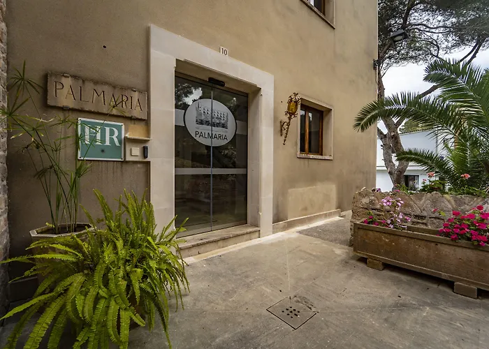 Hostal Palmaria Santanyí