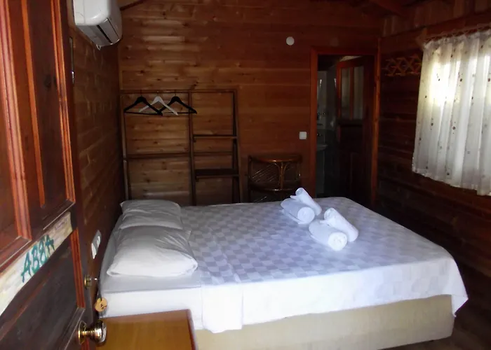 Koala Bungalows Olympos
