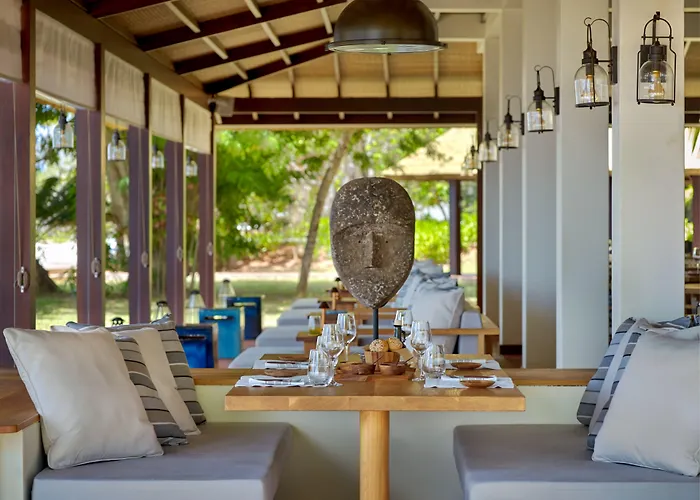 Six Senses Zil Pasyon, Seychelles Hotel Felicite Island