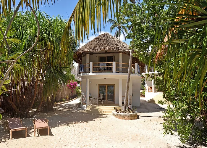 Sharazad Boutique Hotel Jambiani 
