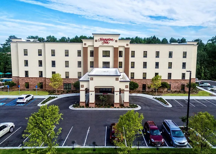 Hampton Inn Summerville Sc