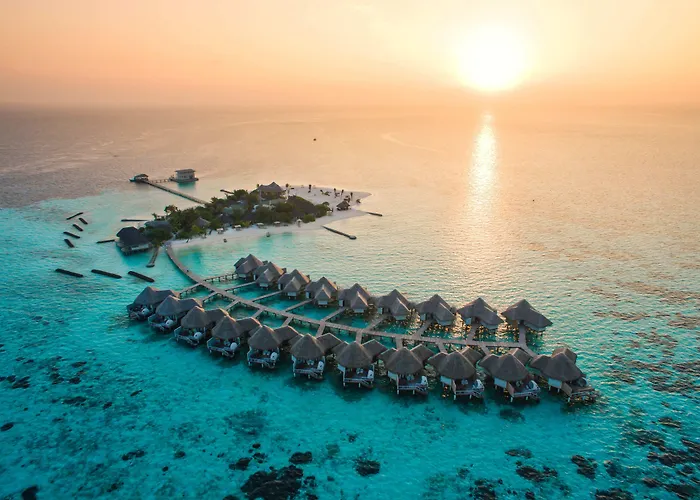 Hotel Drift Thelu Veliga Retreat Dhangethi