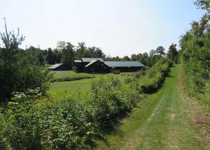 Tug Hill Resort