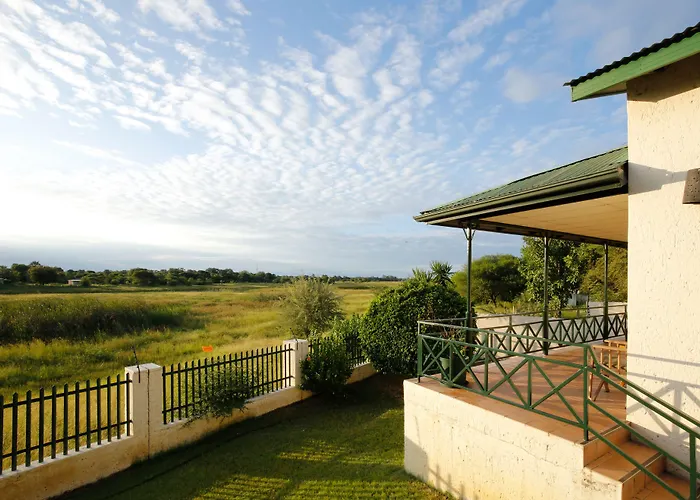 Maun Lodge