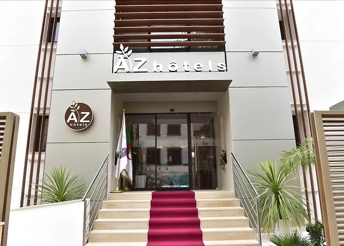Az Hotels Kouba