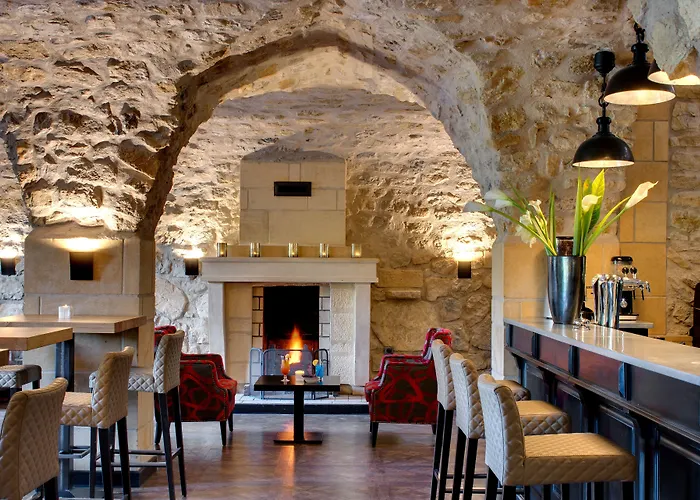 Domaine de la Klauss, Restaurant Gastronomique Le K&Spa Montenach