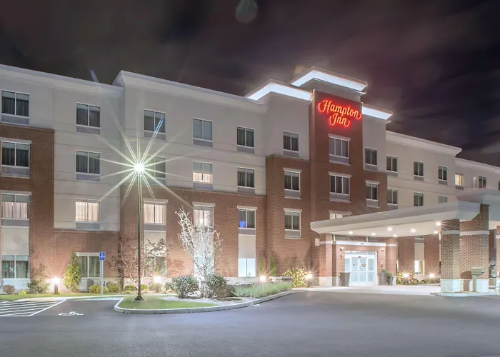 Hampton Inn By Hilton Amesbury, Ma
