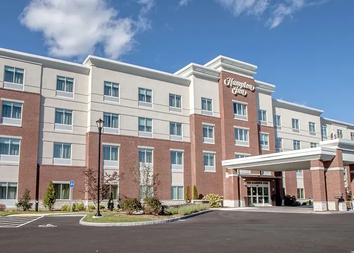 Hampton Inn By Hilton Amesbury, Ma
